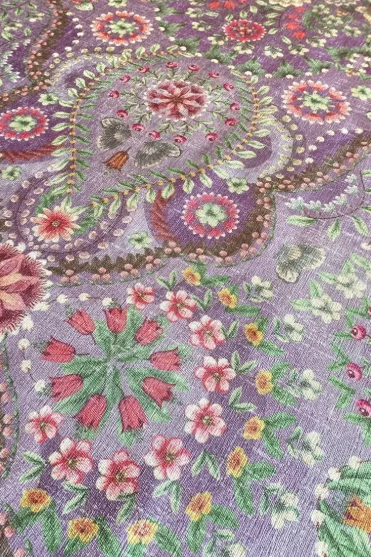 Pip Studio Vloerkleed Moon Delight By Pip Lila Paars Discount