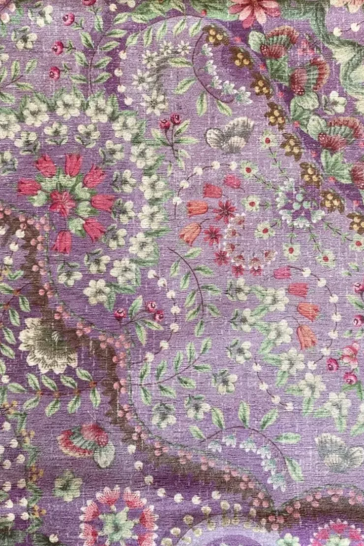 Pip Studio Vloerkleed Moon Delight By Pip Lila Paars Discount