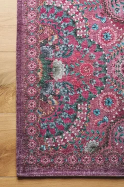 Pip Studio Vloerkleed Moon Delight By Pip Donker Roze Discount