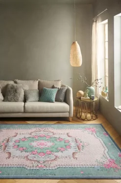 Pip Studio Vloerkleed Pip Chique By Pip Groen