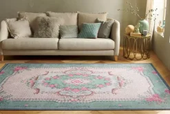 Pip Studio Vloerkleed Pip Chique By Pip Groen