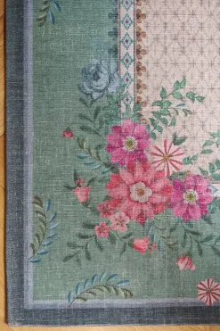 Pip Studio Vloerkleed Pip Chique By Pip Groen