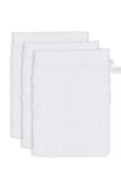 Pip Studio Washandje Set/3 Tile De Pip 16X22 Cm Wit Outlet