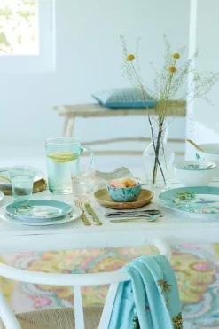 Pip Studio Waterkan Gedraaid Blauw Best