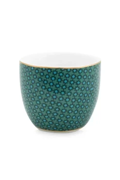 Pip Studio Winter Wonderland Eierdopje Groen