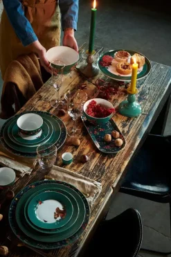 Pip Studio Winter Wonderland Eierdopje Groen