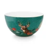 Pip Studio Winter Wonderland Kom Groen 18 Cm Online