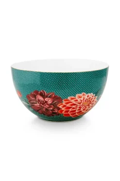 Pip Studio Winter Wonderland Kom Groen 18 Cm Online