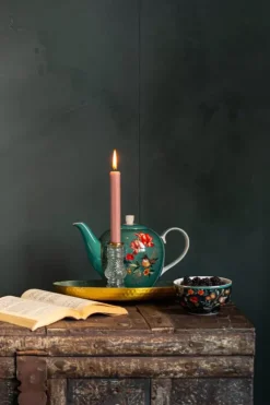 Pip Studio Winter Wonderland Kom Groen 12 Cm Outlet