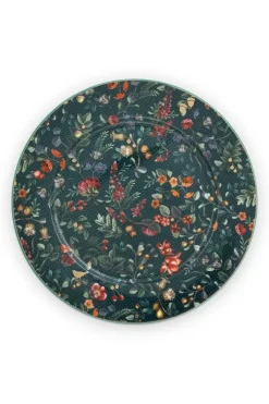 Pip Studio Winter Wonderland Onderbord Donkerblauw 32 Cm Hot