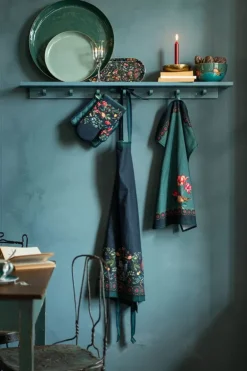 Pip Studio Winter Wonderland Ovenwant Donkerblauw Clearance