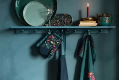 Pip Studio Winter Wonderland Ovenwant Donkerblauw Clearance